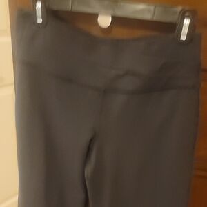 Lululemon Crossover Blacl Flair Leggings